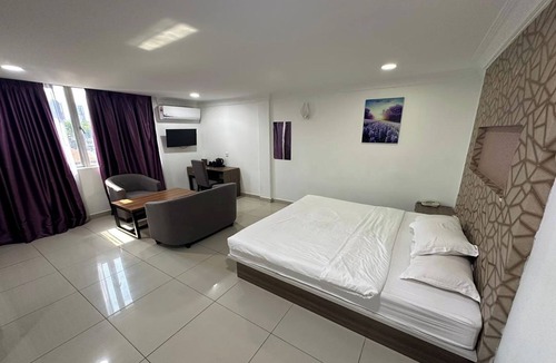 Sentul Hotel | Poorna Hotel at Jalan Ipoh Sentul Kuala Lumpur