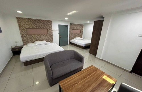 Sentul Hotel | Poorna Hotel at Jalan Ipoh Sentul Kuala Lumpur