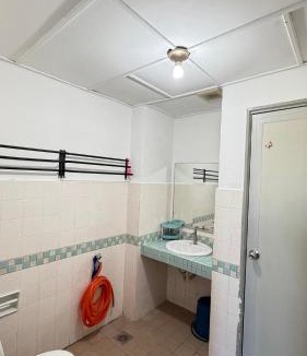 Baharu Apartment | Port Dickson Paradise Lagoon Beach Front View