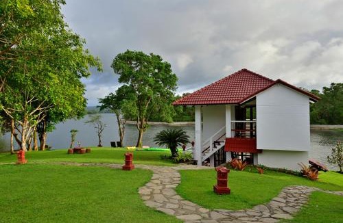 Cavinti Apartment | Porta Verde Resort Cavinti Laguna with Lake View
