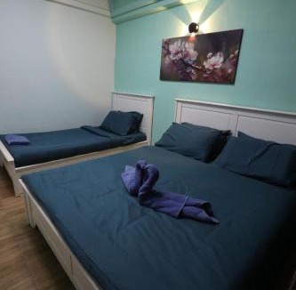 Taman Tanjung Apartment | PortDickson Sakura 10Pax 3BR Glory Beach Resort Suite