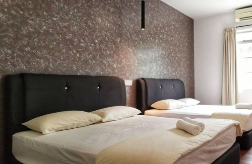Simpang Hotel | Potato Hotel