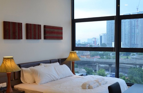 Kuala Lumpur City Centre Apartment | Practical Stay For Business Trip(Mirage)