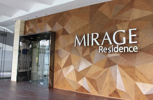 Kuala Lumpur City Centre Apartment | Practical Stay For Business Trip(Mirage)