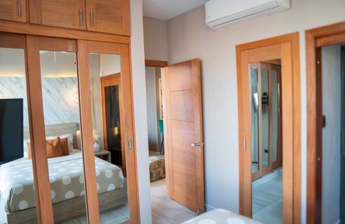 Lope De Vega Apartment | Precioso apartamento de 2 habitaciones con AC en el vibrante Santo Domingo
