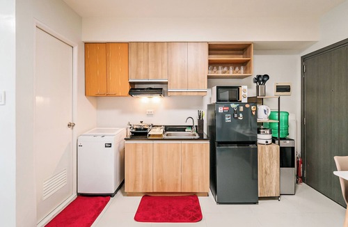 San Dionisio Apartment | Precious Florannjoe Chic New Studio with Best Care