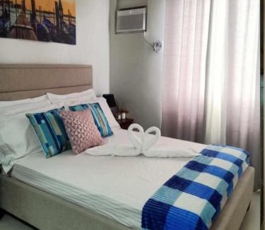 San Dionisio Apartment | Precious Florannjoe