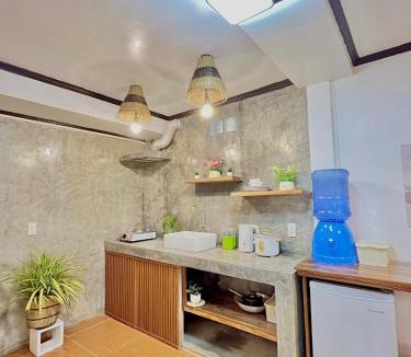 Burgos Apartment | Precious Homestay - Serenity Room