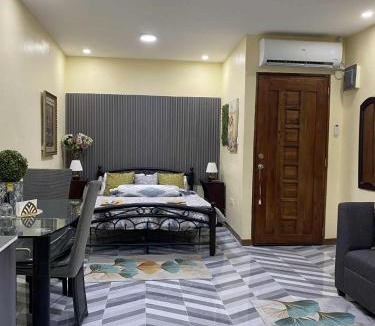 Caloocan Apartment | Precious Ruby's Apartment