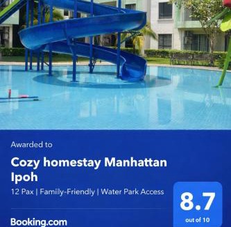 Taman Jubilee Apartment | premium 2 bedroom apartment