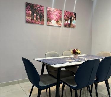 Taman Jubilee Apartment | premium 2 bedroom apartment