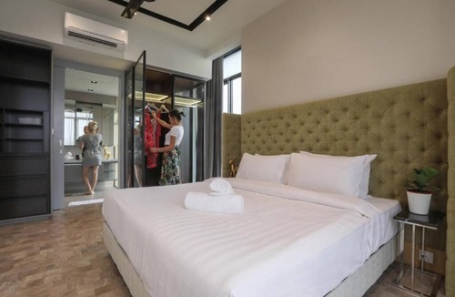 Titiwangsa Apartment | Premium family suite 7