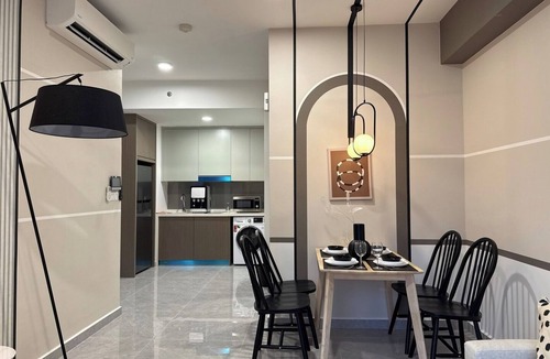 Imbi Apartment | Prestige 2BR @ Agile BB | Wi-Fi + Netflix