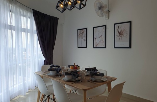Bandar Kota Bharu House | Prestige KBCC 22 (16-16) Luxury Homestay for 7 Pax