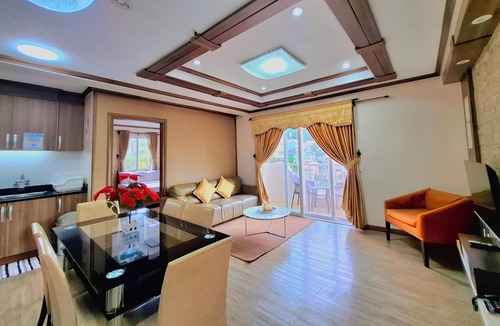 Baguio Condo | Prestige Vacation Apartments - Bonbel Condominium