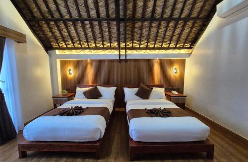 Tigbao Resort | Previn Bleu Resort & Cabana