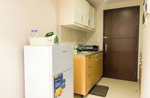 Bonifacio Global City Condo | Prime BGC 1BR Near Mitsukoshi Mall #upt16m