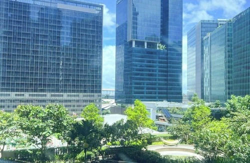 Bonifacio Global City Condo | Prime BGC 1BR Near Mitsukoshi Mall #upt16m