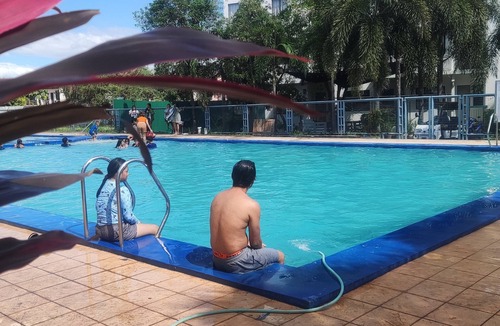 Santa Rosa Cabin | Prime Cabin w/Hot Bathtub Near Enchanted Kingdom