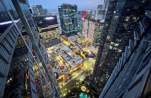 Bonifacio Global City Condo | Prime Uptown BGC | Stylish 1BR Getaway #upt1 35j