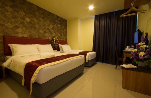 Tebrau Hotel | Prince 33 Hotel