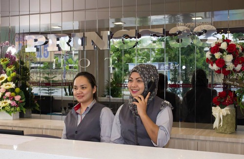 Tebrau Hotel | Prince 33 Hotel