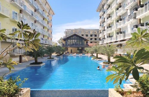 Mactan Export Processing Zone Apartment | Priscilla Suites Mactan by Amani Grand Resort