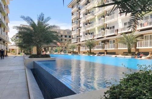 Mactan Export Processing Zone Apartment | Priscilla Suites Mactan by Amani Grand Resort