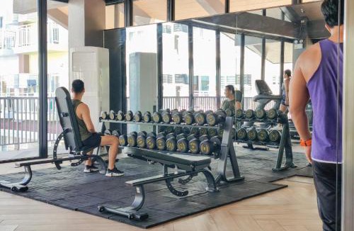 Mactan Export Processing Zone Apartment | Priscilla Suites Mactan by Amani Grand Resort
