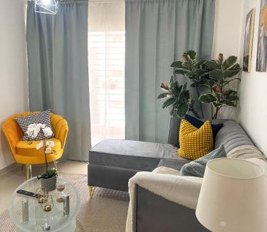 Residencial Alameda Oeste Apartment | Pristine