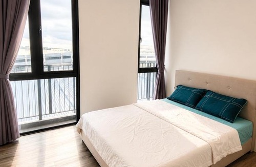 Taman Charming Apartment | Pristine Sweet Home Kuching l 3 Bedroom l Free Parking I Near Airport
