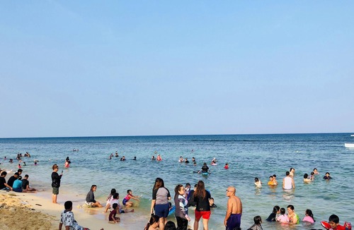 Patar House | Private & Accessible house at PATAR WHITE SAND BEACH, BOLINAO, PANGASINAN