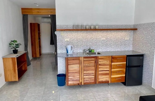 Dauis Apartment | Private Apartment with big swimming pool available