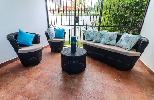 La Esplanada Villa | Private Floor in Sosúa Villa in the Center of town