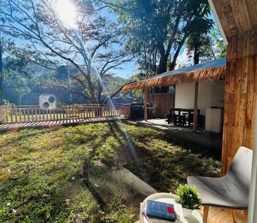 Tanay House | Private Mountain River Cabin in Daraitan Tanay Rizal Philippines