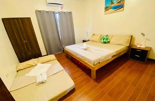 Tawala House | Private Panglao House Sleeps 15 Near Alona