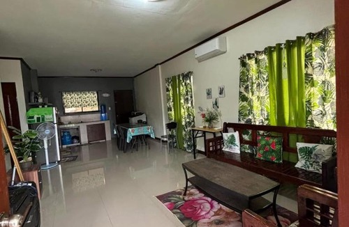 Tawala House | Private Panglao House Sleeps 15 Near Alona