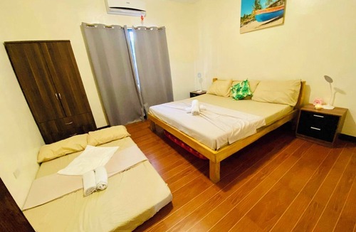 Tawala House | Private Panglao House Sleeps 15 Near Alona
