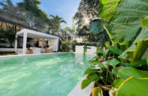Basak House | Private Pool Villa close to beach and airport