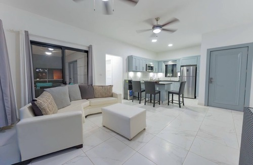 La Mulata Villa | Private Pool Villa in Gated Casa Linda, Near Sosua Beaches