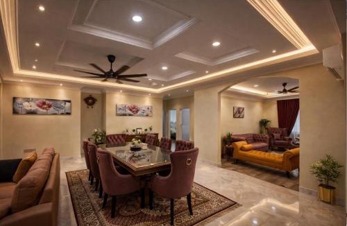 Ipoh Villa | Private Pool Villa Muslim Family Stay Ipoh