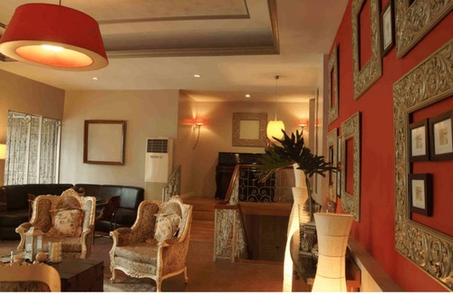 Antipolo Resort | Private room ∙ 4 guests