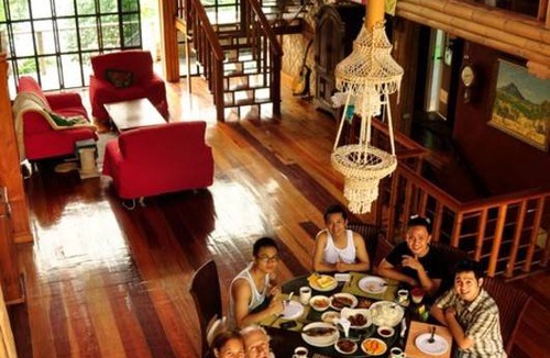 Calape Resort | Private room ∙ 4 guests