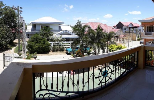 San Vicente Resort | Private room ∙ 4 guests