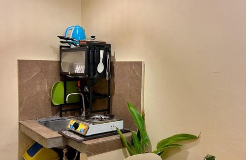 General Luna Apartment | Private Tiny Studio in General Luna Town Proper
