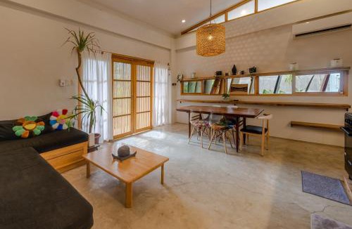 General Luna Villa | Private Tropical Home Malinao Long Stays Welcome
