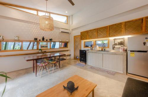 General Luna Villa | Private Tropical Home Malinao Long Stays Welcome