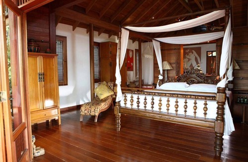 Padang Matsirat Resort | Private tropical retreat,surrounded by nature and designed for peaceful island