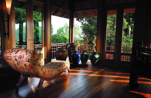 Padang Matsirat Resort | Private tropical retreat,surrounded by nature and designed for peaceful island
