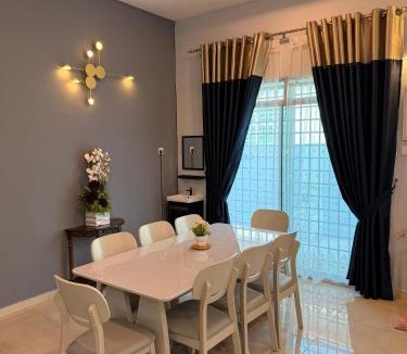 Chemor House | PRS Bungalow Homestay